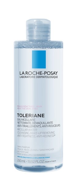 La Roche-Posay Toleriane Ultra Reactive Micelární voda 200 ml