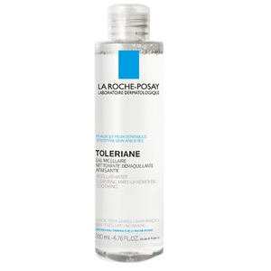 La Roche-Posay Toleriane Micelární voda 200 ml