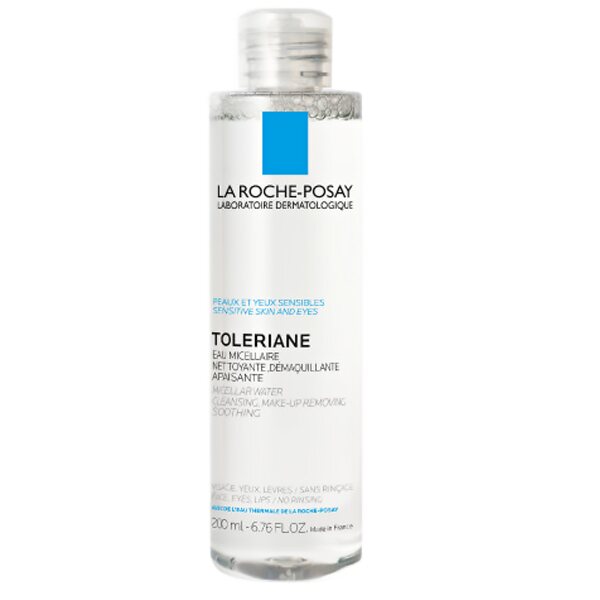 La Roche-Posay Toleriane Micelární voda 200 ml