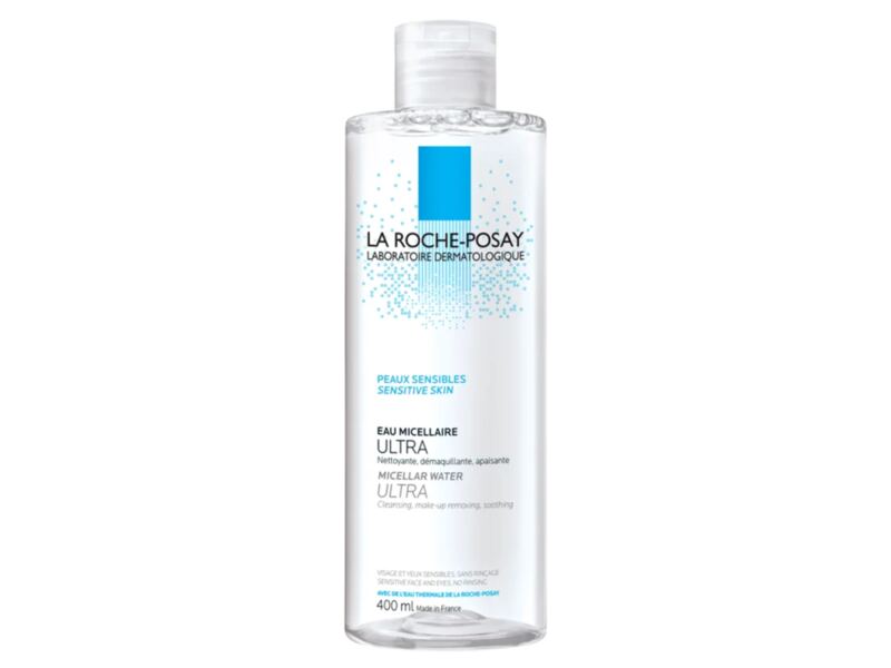 La Roche-Posay Toleriane Micelární voda 400 ml