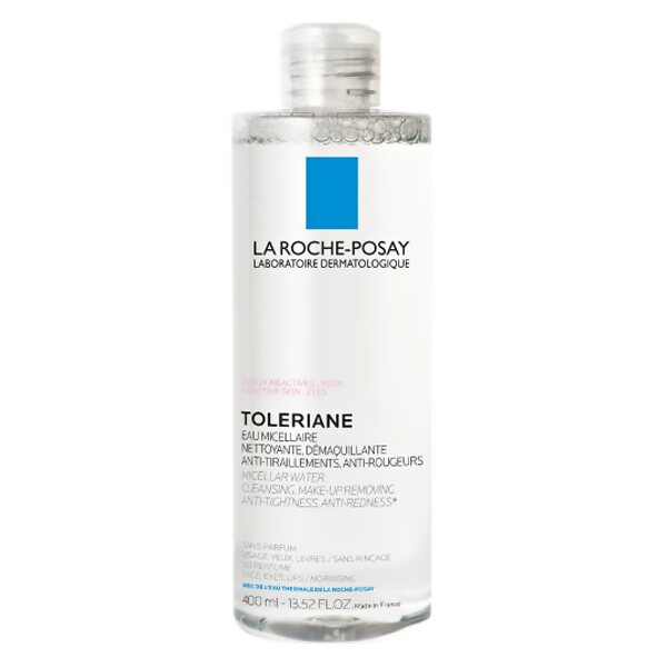 La Roche-Posay Toleriane Micelární voda 400 ml