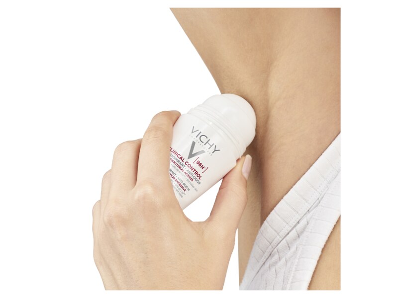 Vichy Deo 96h Roll-on detranspirant proti zápachu 50 ml