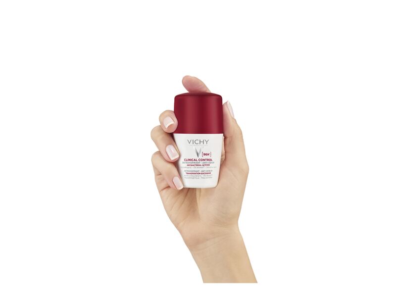 Vichy Deo 96h Roll-on detranspirant proti zápachu 50 ml