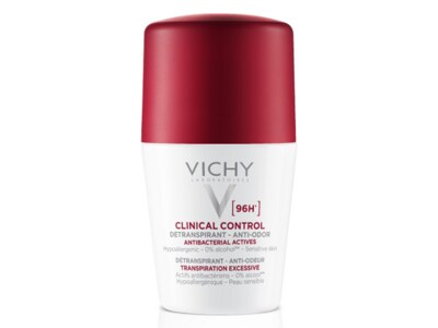 Vichy Deo 96h Roll-on detranspirant proti zápachu 50 ml