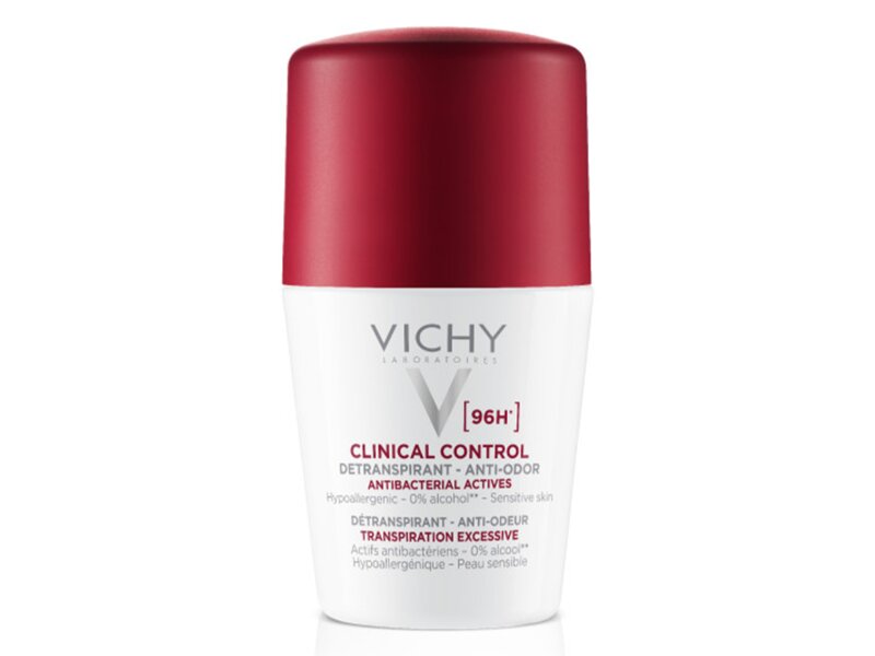 Vichy Deo 96h Roll-on detranspirant proti zápachu 50 ml