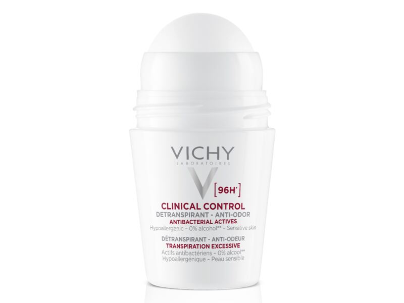 Vichy Deo 96h Roll-on detranspirant proti zápachu 50 ml