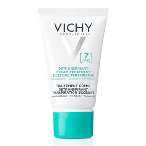 Vichy Deo Krémový antiperspirant 7 dní 30 ml