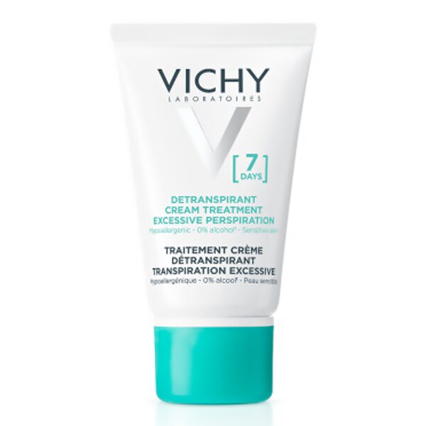 Vichy Deo Krémový antiperspirant 7 dní 30 ml Vichy Deo Krémový antiperspirant 7 dní 30 ml