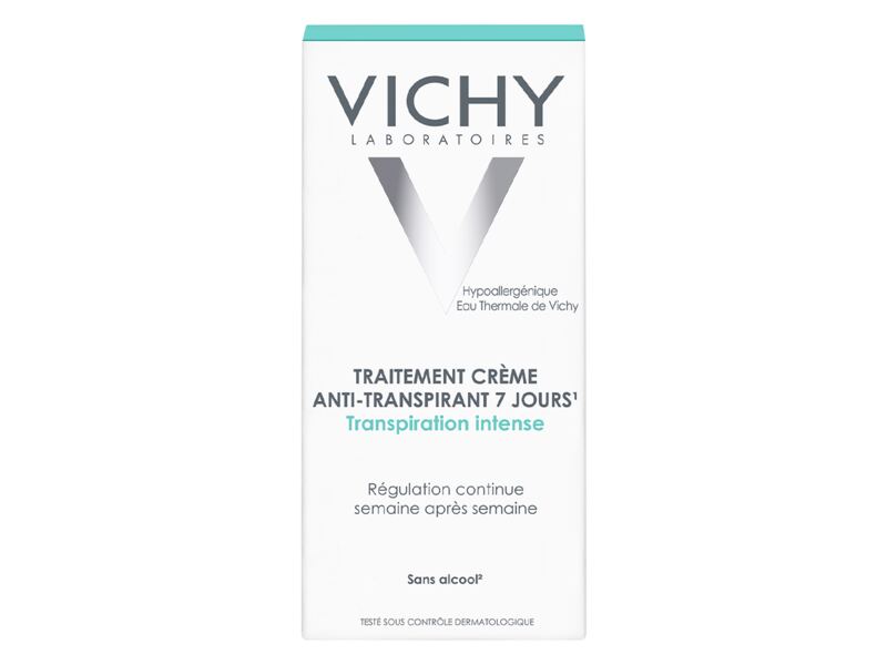 Vichy Deo Krémový antiperspirant 7 dní 30 ml Vichy Deo Krémový antiperspirant 7 dní 30 ml