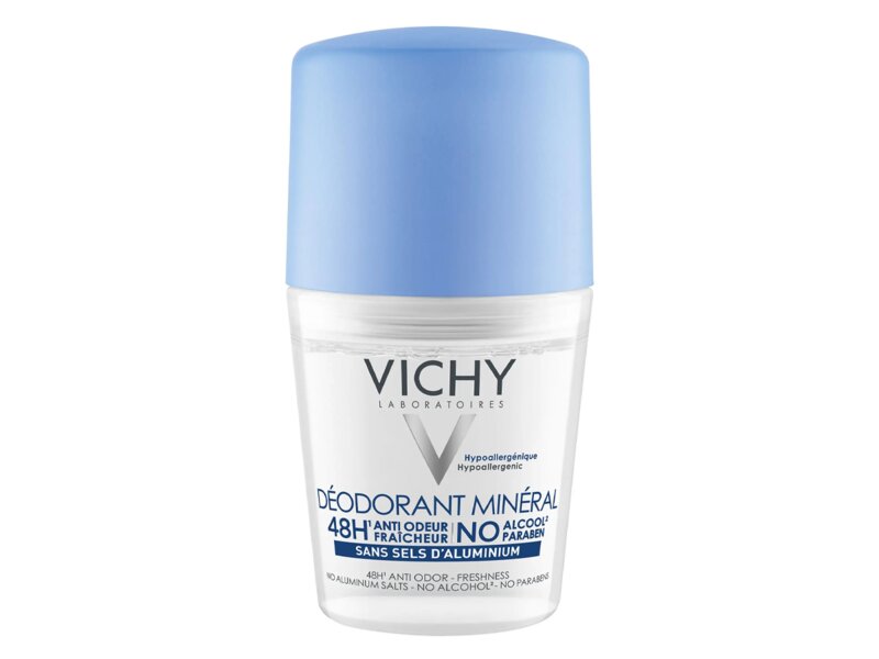 Vichy Deo Roll-on Minerální deodorant 50 ml Vichy Deo Roll-on Minerální deodorant 50 ml