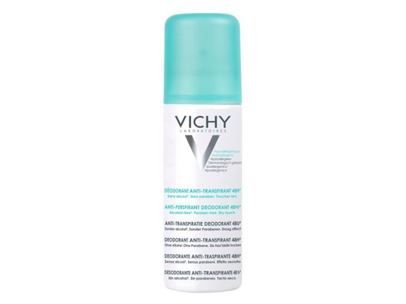 Vichy Deo Sprej proti pocení 125 ml Vichy Deo Sprej proti pocení 125 ml