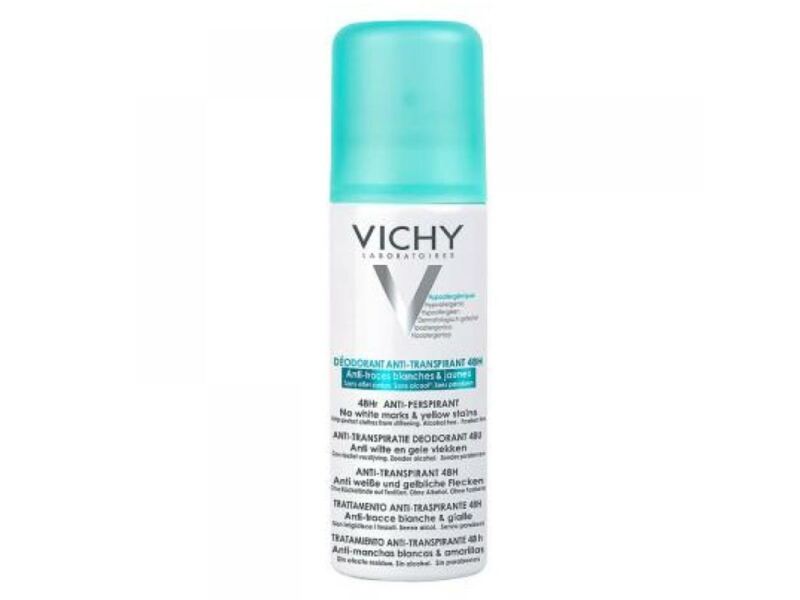 Vichy Deo Sprej proti skvrnám 125 ml