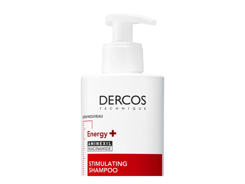 Vichy Dercos Energy+ Posilující šampon 400 ml