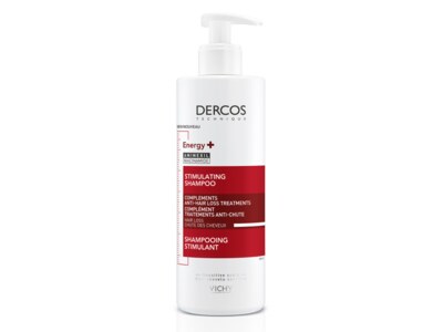 Vichy Dercos Energy+ Posilující šampon 400 ml