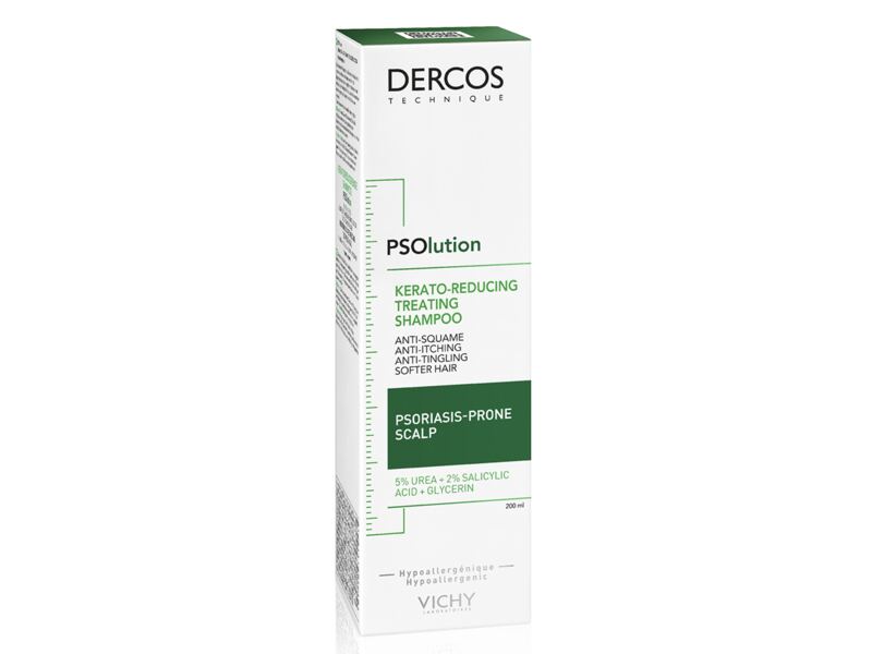 Vichy Dercos PSOlution šampon 200 ml Vichy Dercos PSOlution šampon 200 ml