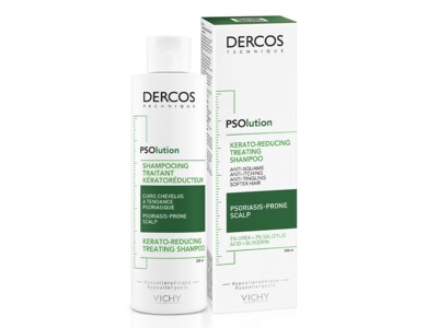 Vichy Dercos PSOlution šampon 200 ml