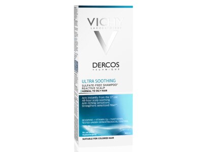 Vichy Dercos Ultra zklidňující šampon 200 ml