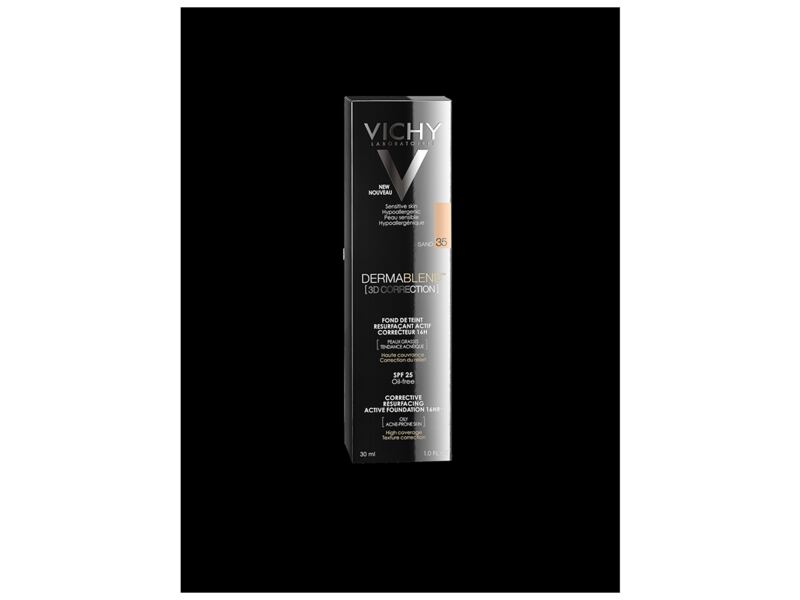 Vichy Dermablend 3D Make-up 35, 30 ml