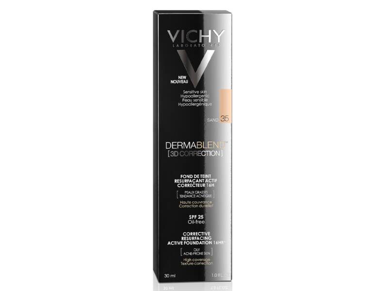 Vichy Dermablend 3D Make-up 35, 30 ml