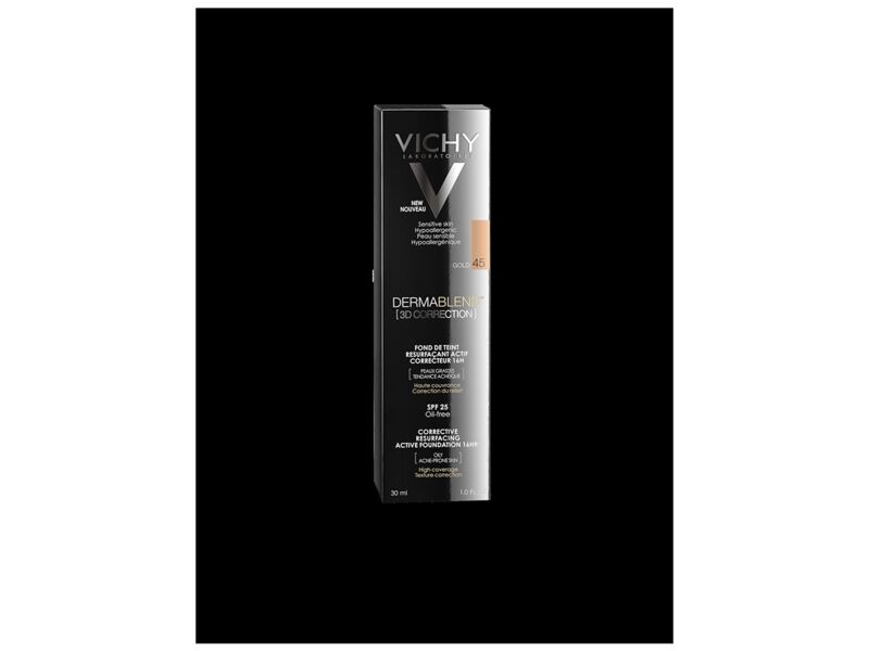 Vichy Dermablend 3D Make-up 45, 30 ml