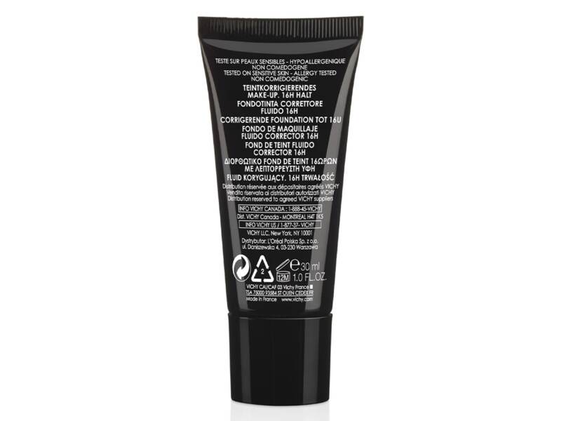 Vichy Dermablend Korekční make-up 45, 30 ml Vichy Dermablend Korekční make-up 45, 30 ml