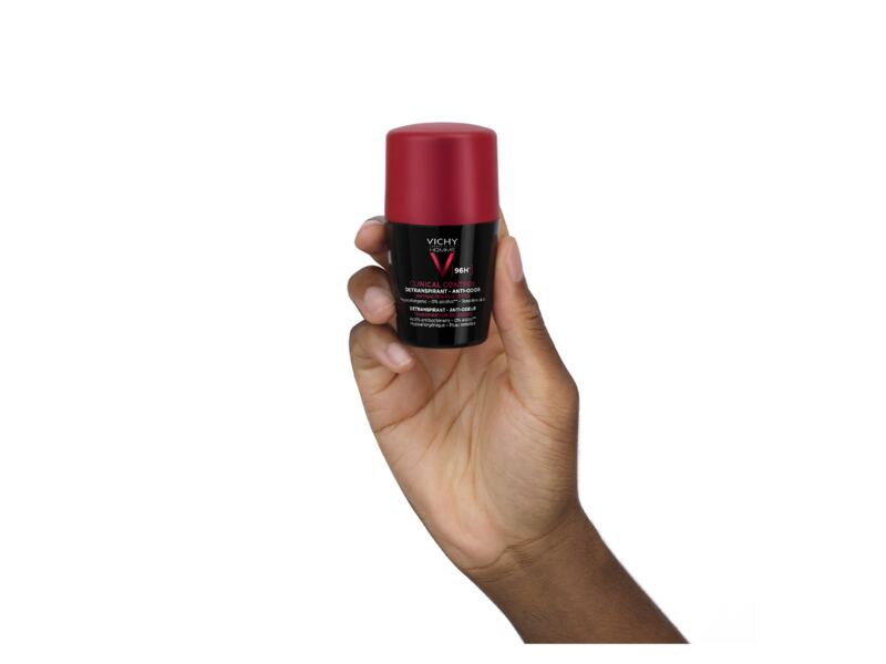 Vichy Homme 96h Roll-on Detranspirant proti zápachu 50 ml