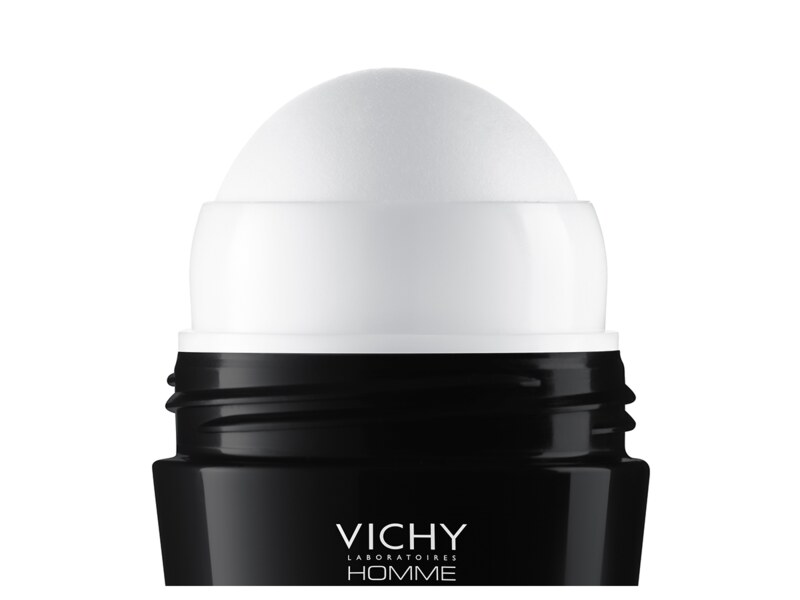 Vichy Homme 96h Roll-on Detranspirant proti zápachu 50 ml