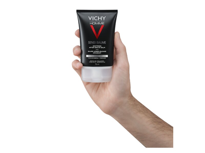 Vichy Homme Balzám po holení 75 ml