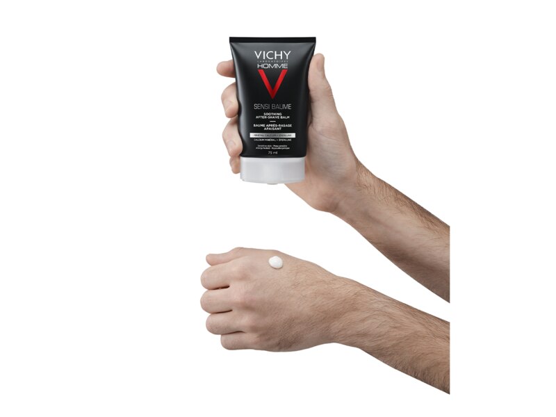 Vichy Homme Balzám po holení 75 ml