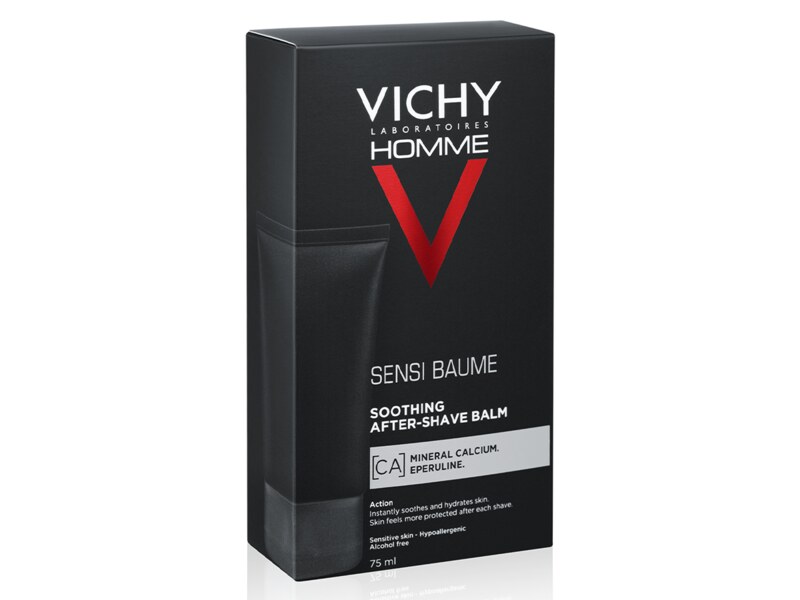 Vichy Homme Balzám po holení 75 ml