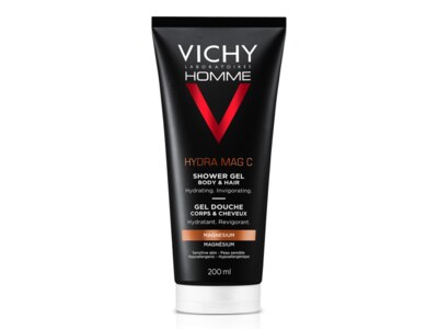 Vichy Homme Sprchový gel 200 ml