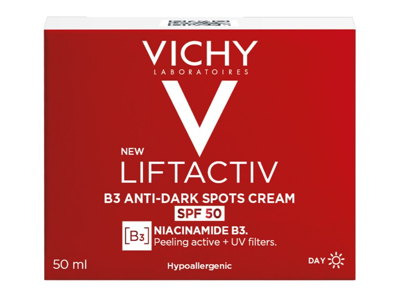 Vichy Liftactiv B3 SPF50 Krém 50 ml