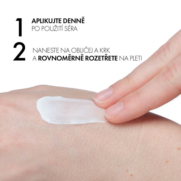 Vichy Liftactiv Hyaluronic specialist H.A. denní krém bez parfemace 50 ml