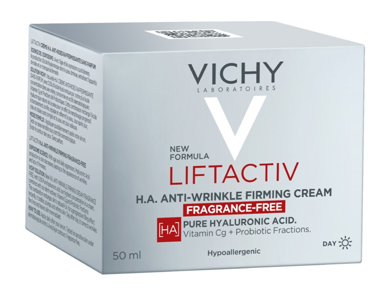 Vichy Liftactiv HA Krém bez parfemace 50 ml