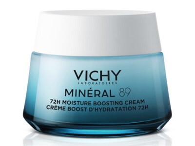 Vichy Minéral 89 72h Hydratační krém 50 ml