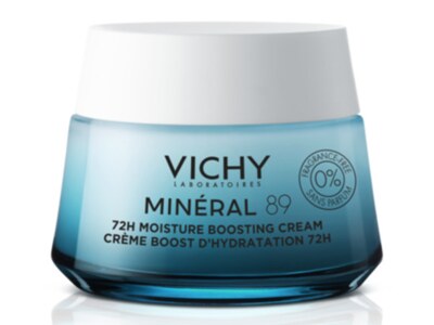Vichy Minéral 89 72h Hydratační krém bez parfemace 50 ml