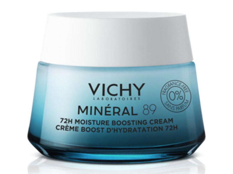 Vichy Minéral 89 72h Hydratační krém bez parfemace 50 ml Vichy Minéral 89 72h Hydratační krém bez parfemace 50 ml