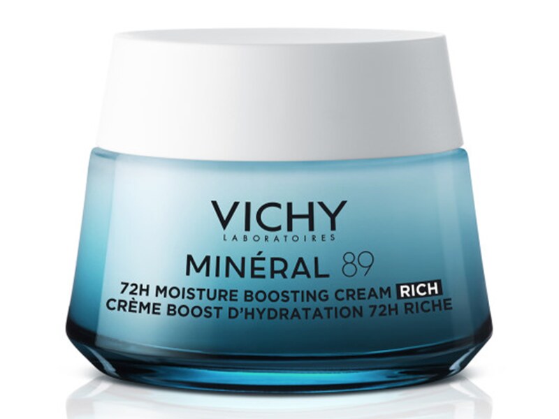 Vichy Minéral 89 72h Rich Hydratační krém 50 ml