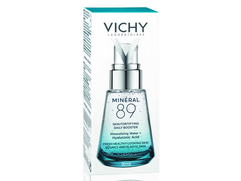 Vichy Minéral 89 Hyaluron booster 30 ml