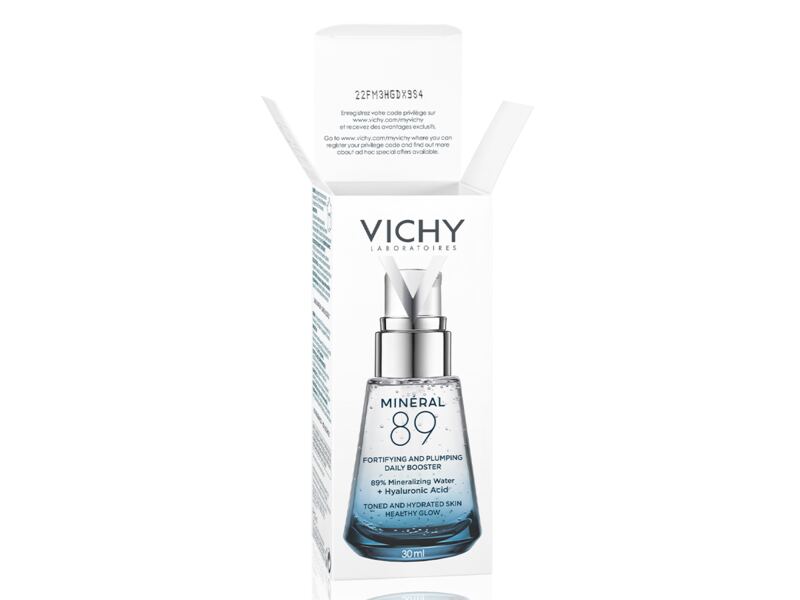 Vichy Minéral 89 Hyaluron booster 30 ml Vichy Minéral 89 Hyaluron booster 30 ml