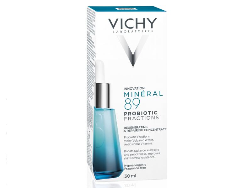 Vichy Minéral 89 Probiotické sérum 30 ml