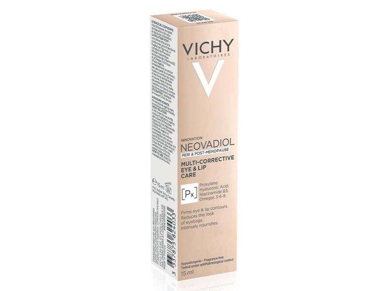 Vichy Neovadiol Peri&Post-Menopause oční krém 15 ml