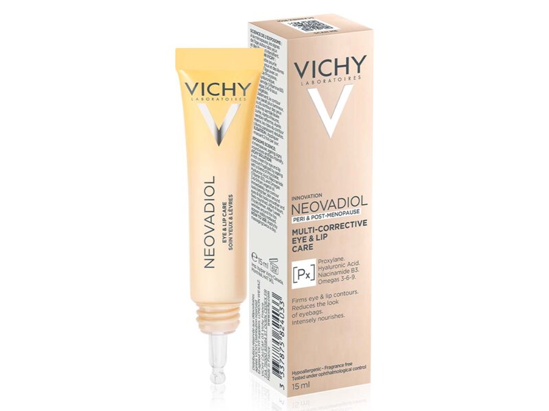Vichy Neovadiol Peri&Post-Menopause oční krém 15 ml