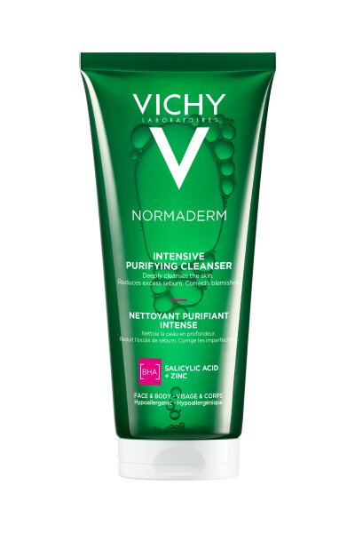 Vichy Normaderm Phytosolution čisticí gel 200 ml