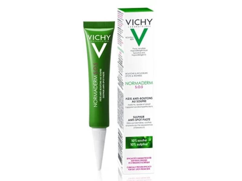 Vichy Normaderm S.O.S. 20 ml Vichy Normaderm S.O.S. 20 ml