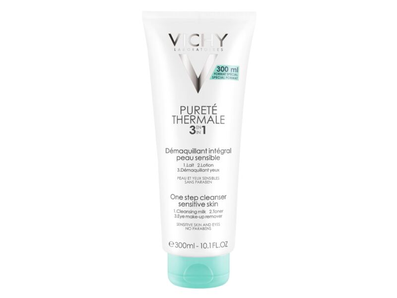 Vichy Pureté Thermale 3v1 odličovací mléko 300 ml