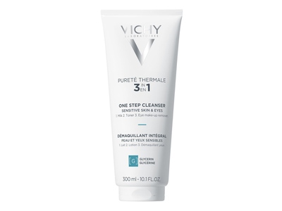 Vichy Pureté Thermale 3v1 odličovací mléko 300 ml