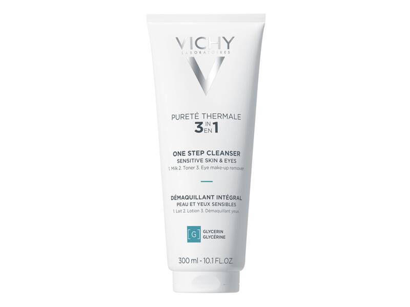 Vichy Pureté Thermale 3v1 odličovací mléko 300 ml
