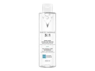Vichy Pureté Thermale Micelární voda 200 ml