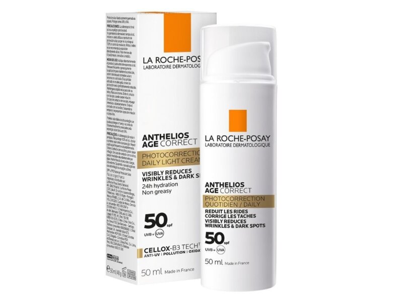 La Roche-Posay Anthelios SPF50 Korekční krém 50 ml La Roche-Posay Anthelios SPF50 Korekční krém 50 ml